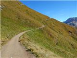 Passo Pordoi - Rifugio Viel del Pan